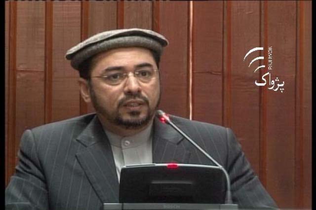 Rabbani Makes Strong Pitch for  Party-Based Electoral System